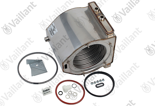 Vaillant Wärmetauscher HW Vaillant-Nr. 065119