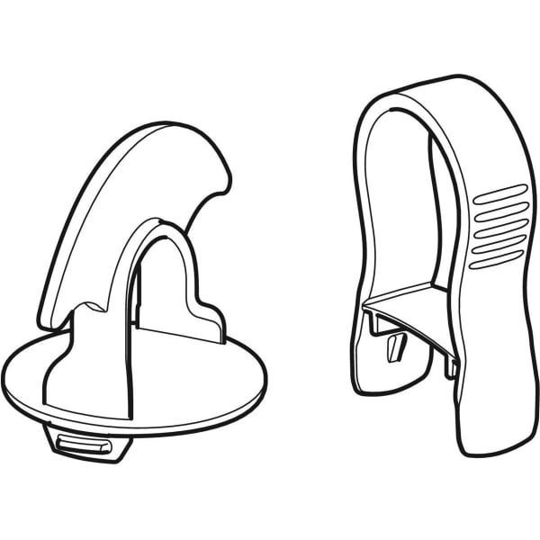 Geberit Schlüssel für Geruchsverschluss oder Adapter