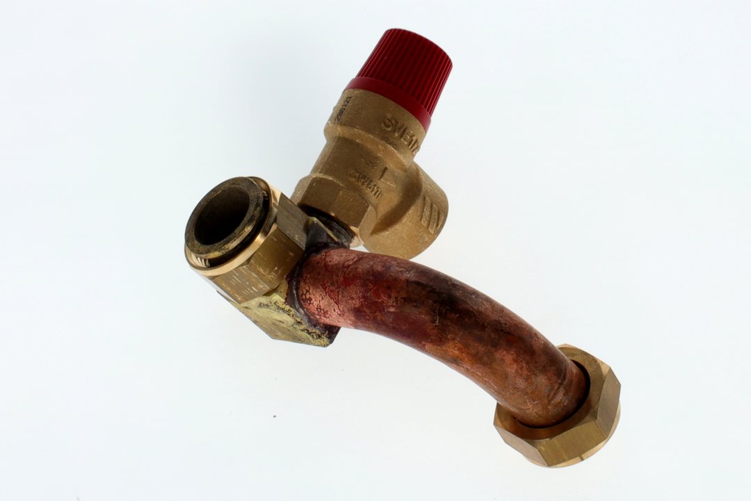 BOSCH Ersatzteil TTNR: 87107256060 Rücklaufrohr