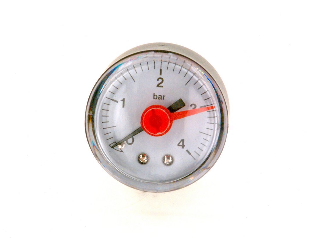 BOSCH Ersatzteil TTNR: 87290107400 Manometer