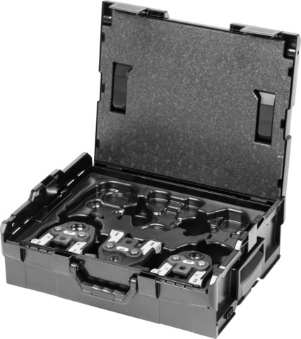 Viega Pressbackenset Picco 2202.20 in 15/22/28mm