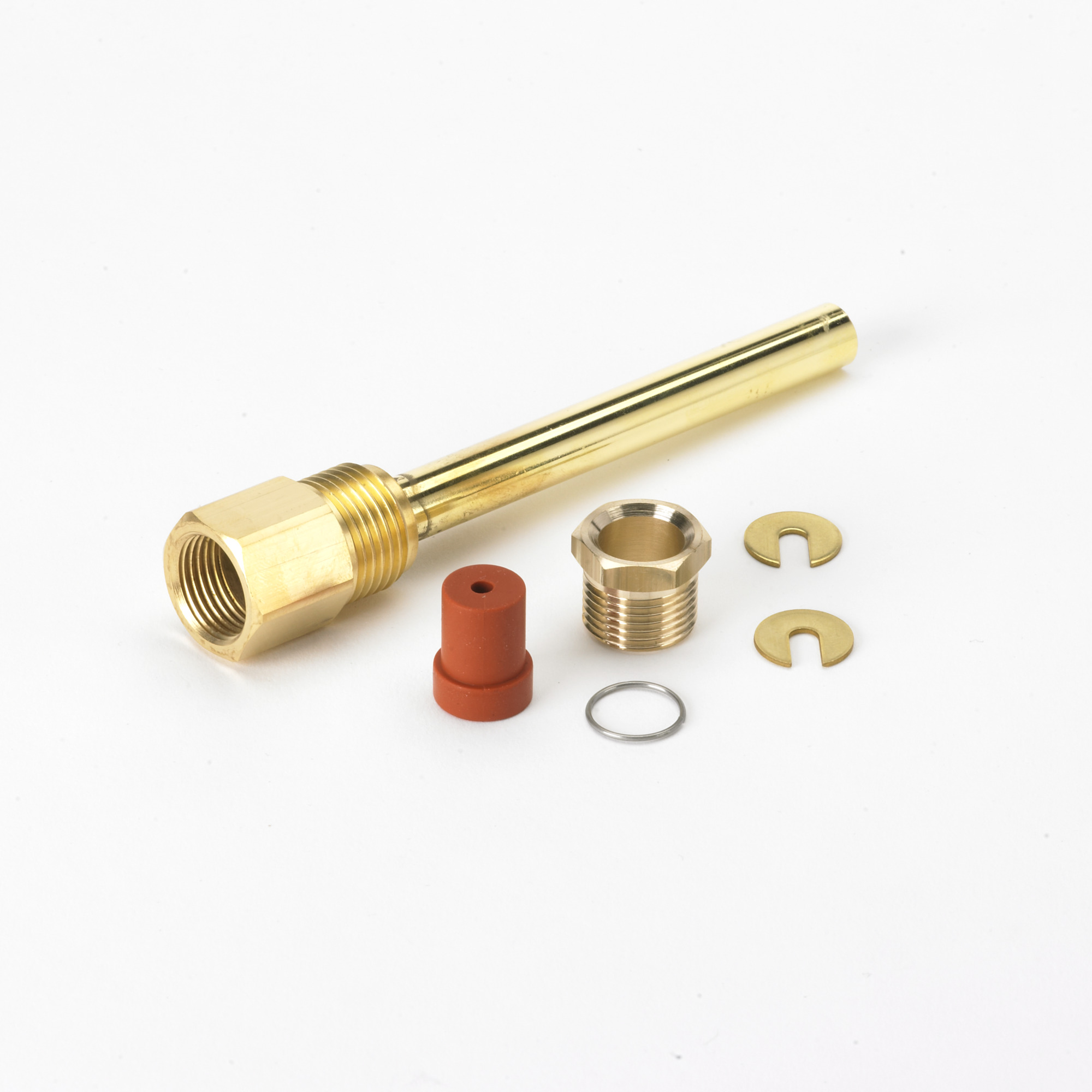 Danfoss Tauchrohr 112 mm G 1/2 A, für SH-E 01