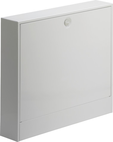 Viega Aufputz-Verteilerschrank 1294.1 in 440x490mm Viega Aufputz-Verteilerschrank 1294.1 in 440x490mm