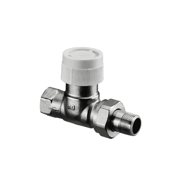 OVENTROP-Thermostatventil "AV 9" DN15,R1/2AG x Rp1/2IG,Rücklauf-Durchgang