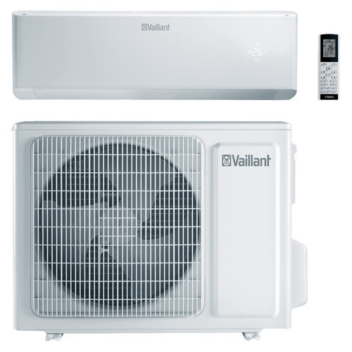 Vaillant Set climaVAIR 5.004 Wandklimagerät Mono-Split VAI 5-025