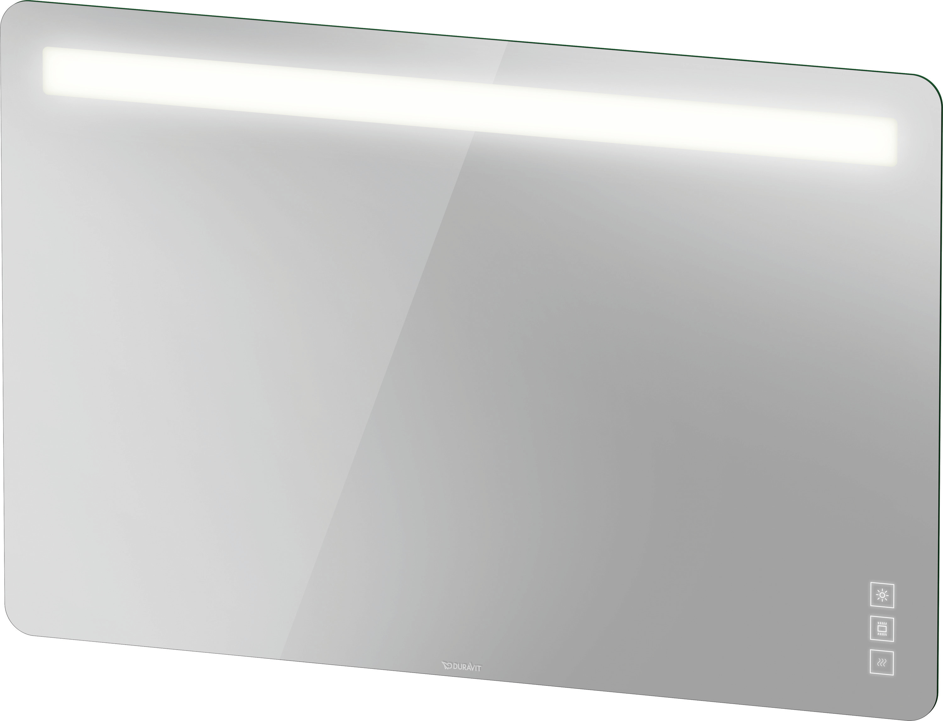 Duravit Spiegel Luv LU9659 n/a 38x1200x800mm