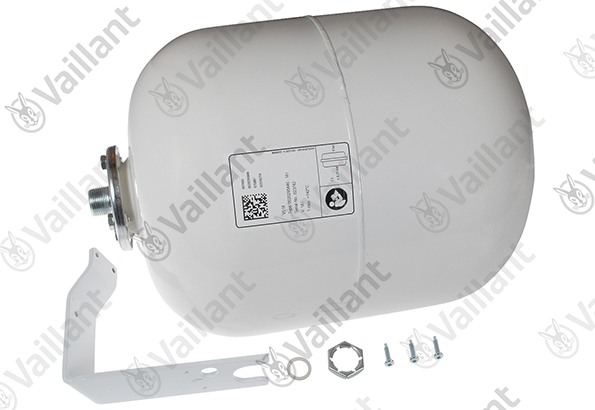 Vaillant Ausdehnungsgefäß Vaillant-Nr. 0020186857 Vaillant Ausdehnungsgefäß Vaillant-Nr. 0020186857