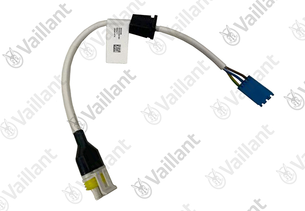Vaillant Adapter, Gebläse Vaillant-Nr. 0010027797
