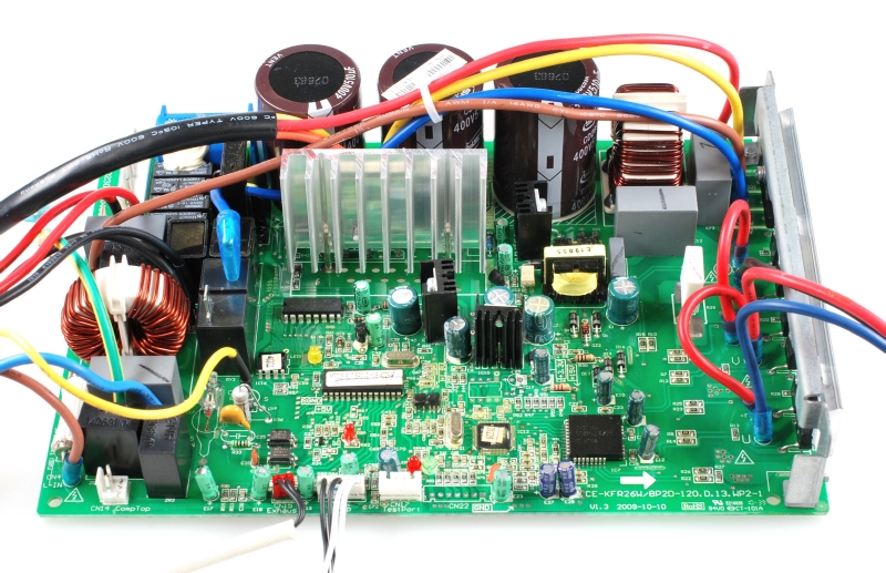 Remko Raumklimager.e Steuerplatine RVD/RXT 351 DC AT