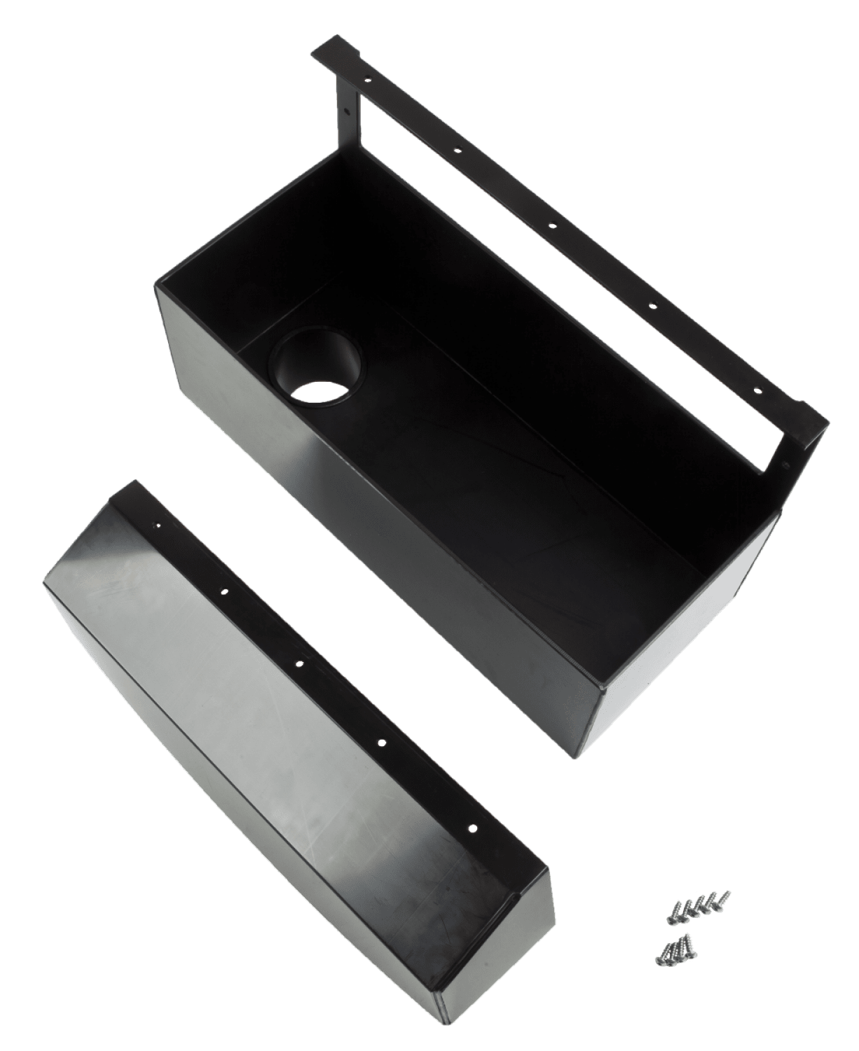 Wilo Mechanisches Zubehör Überlaufbox CO/T