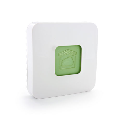 Flamco Logocontrol GW Tydom 1.0, zentrales Gateway, Funkschnittstelle X3D -WLAN/IP
