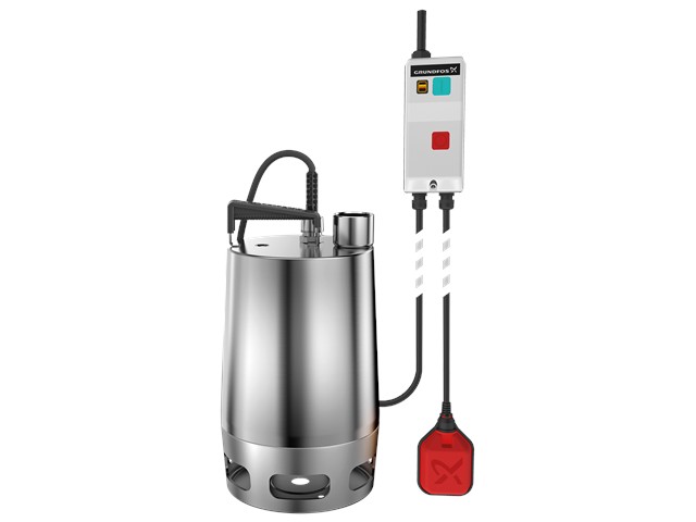 GRUNDFOS Schmutzwasserpumpe Unilift UNILIFT AP35.40.08.A3V