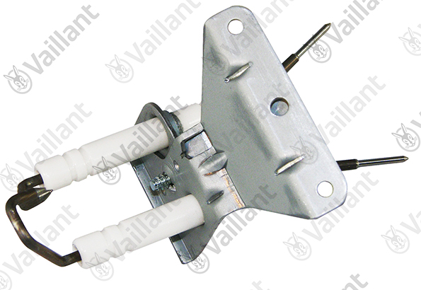 Vaillant Elektrode, Doppelzündelektrode Vaillant-Nr. 090708