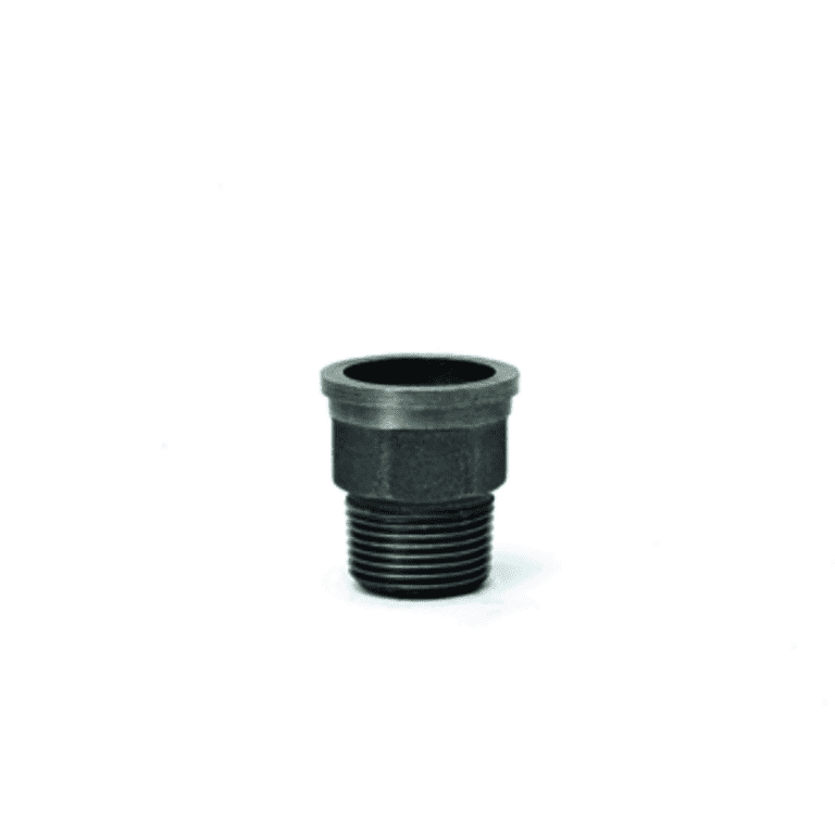 gebofittings Temperguss Gewindefittings 371 - Einlegteil flach dicht. 1 1/4", sw