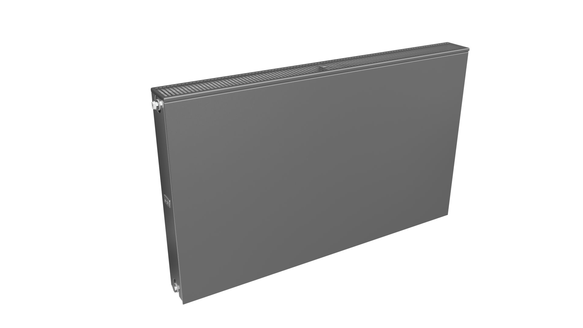 Kermi Upgrade Set Plan K T22 600x1200 RAL 9016