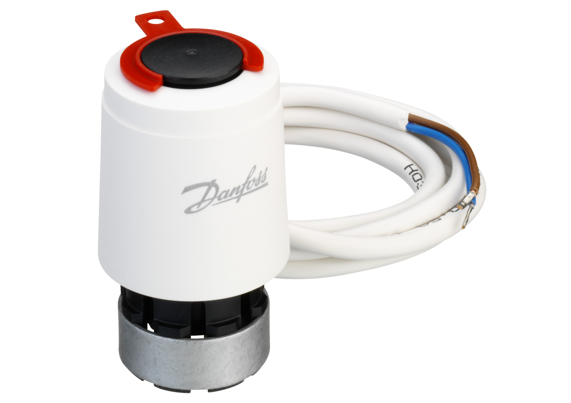 Danfoss therm, Stellantrieb TWA-L/NC 230V, 2W, für Danfoss RAVL Gehäuse