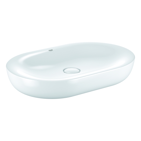 GROHE Aufsatzschale Essence Keramik 39608 600x400 mm PureGuard alpinweiß GROHE Aufsatzschale Essence Keramik 39608 600x400 mm PureGuard alpinweiß