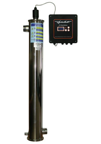 JUDO UV-Entkeimungsanlage JUV 35 G