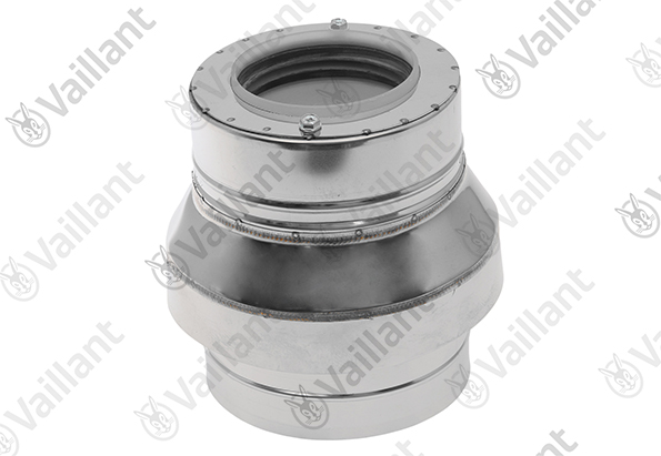 Vaillant Anschlussstück, Luftansaugung Vaillant-Nr. 0020059478