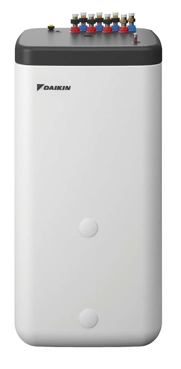 Daikin DAIKIN Altherma ST 544/19/0-DB für WP 500 L Speicher, Drain-Back Solar