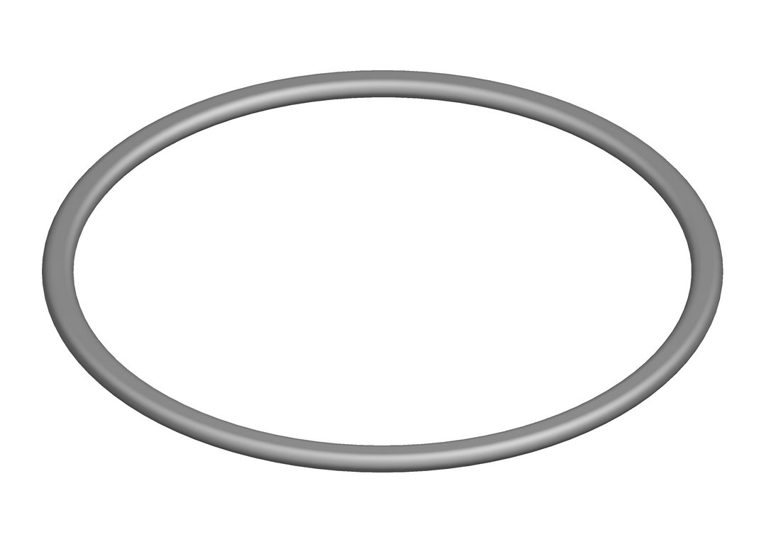 BOSCH Ersatzteil TTNR: 87002051200 O-Ring (10x)