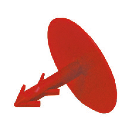 Flamco Kunststoffnagel V3309 für Folie