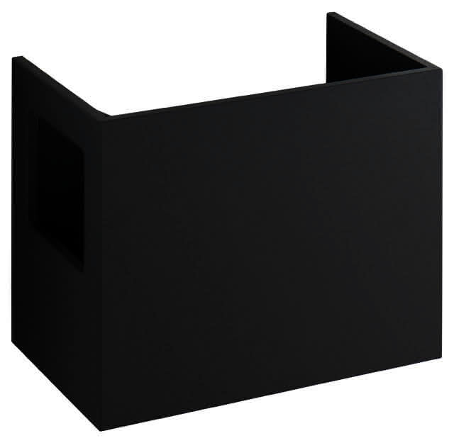 KE WT-Unterbau Edition 300 30562, m.Frontauszug/Handtucheinw.,anthrazit