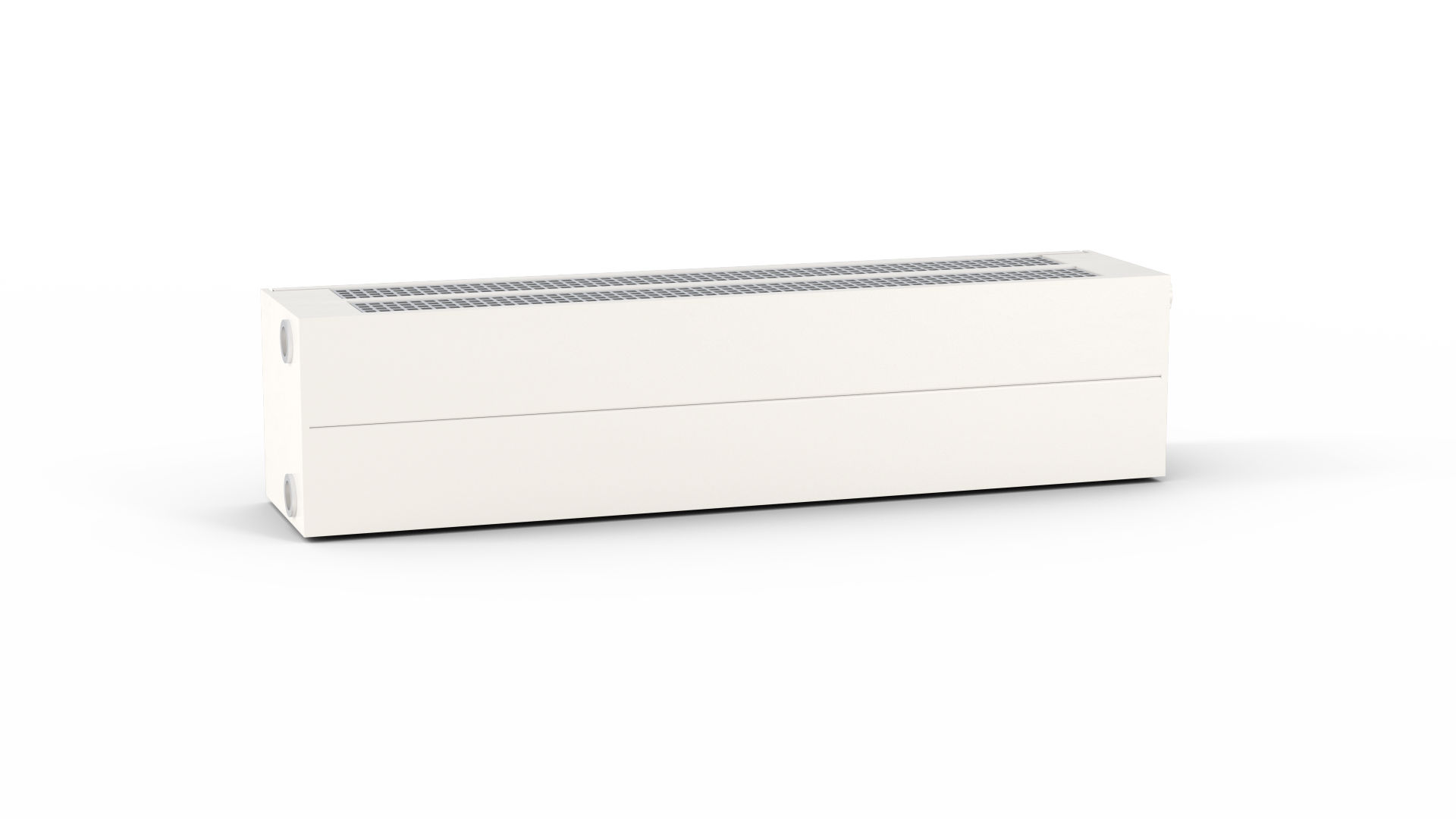 Kermi Kon m. Str. Typ22 BH70x133x1400 QN641, weiß, 6bar, m. Abd, AB 14