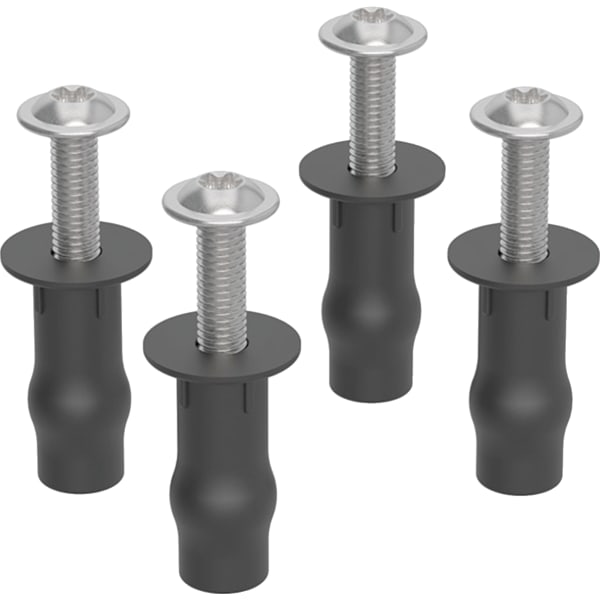 Geberit Befestigungsmaterial f. Funkt.Einh. f. Geberit AquaClean Sela/Alba