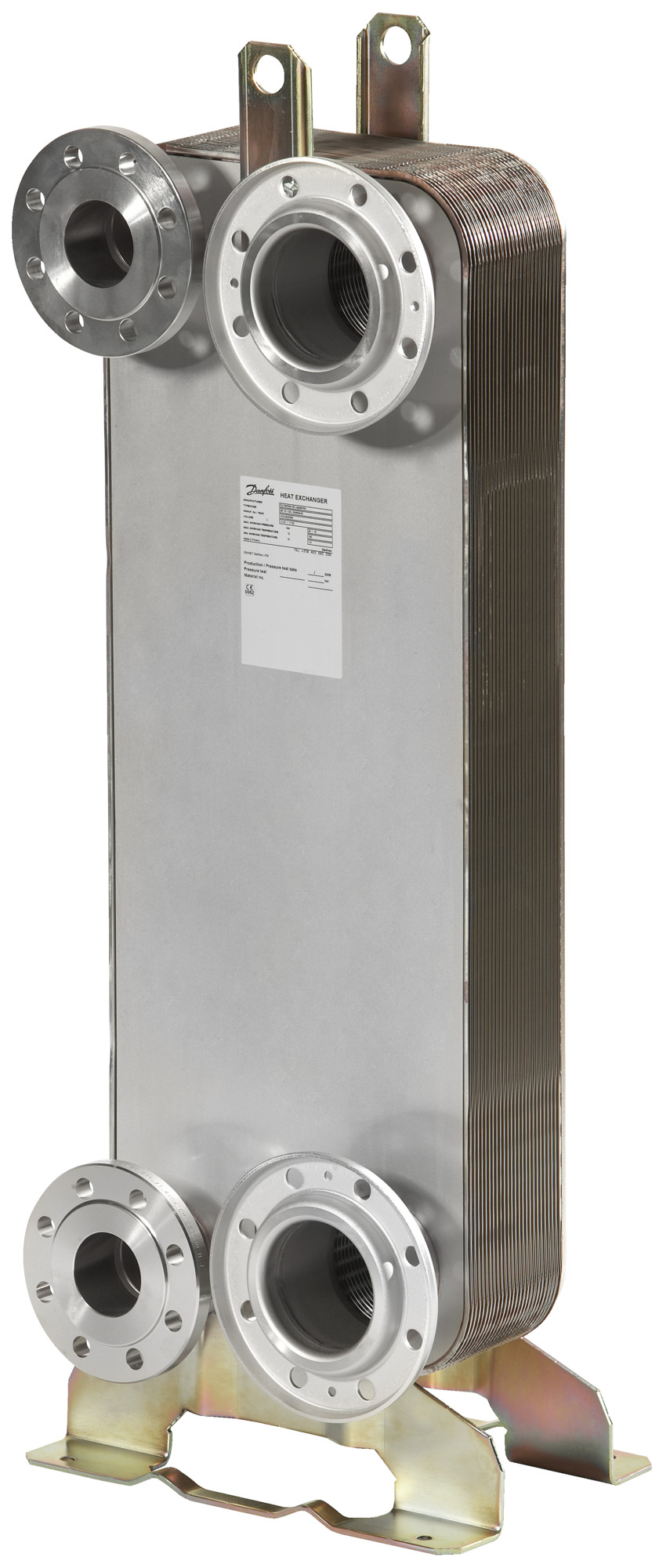 Danfoss gelöteter Wärmeübertrager MPHE XB 06L-1 10 PN25 G 3/4 A x 20mm