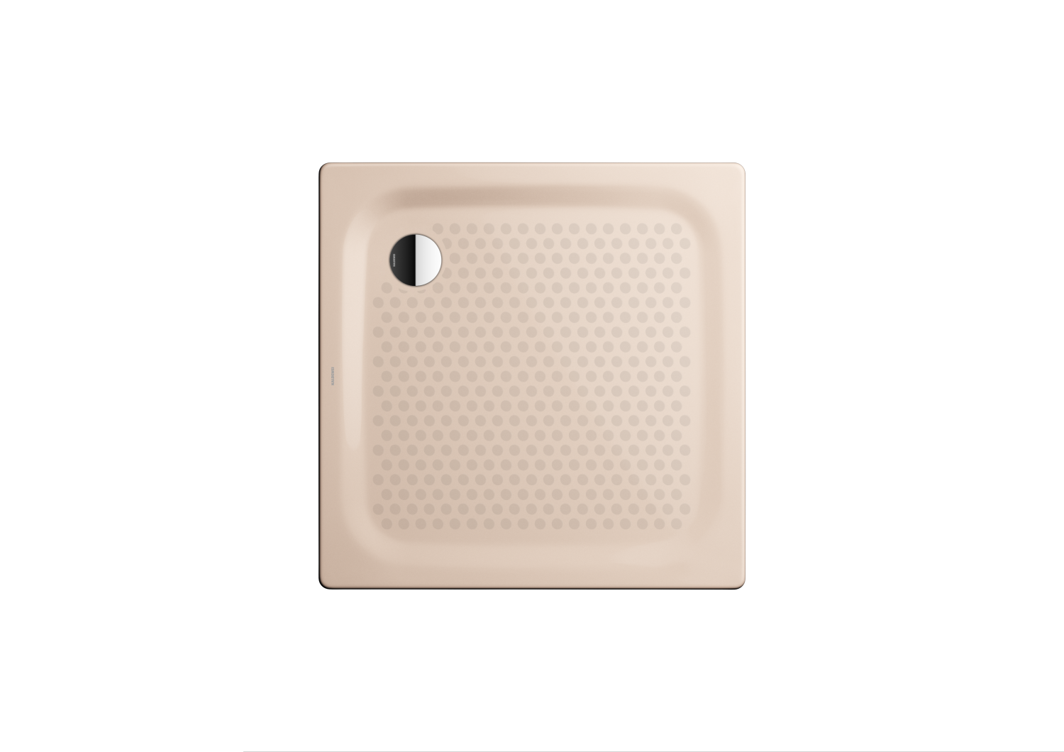 KA DW SUPERPLAN CLASSIC Mod.390-1,900x 900mm,bahamabeige,mit Vollantislip