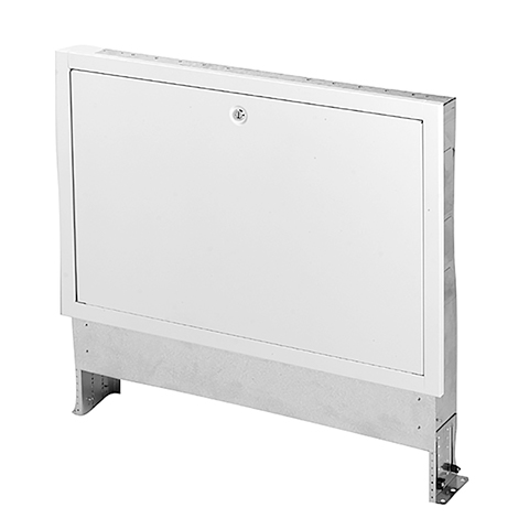 Daikin Wandeinbaukasten WEK RMX 05 bis RMX 4, RMV 3, RAL 9010 weiß