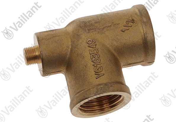 Vaillant Rohrbogen, 1/2 Vaillant-Nr. 0020186390