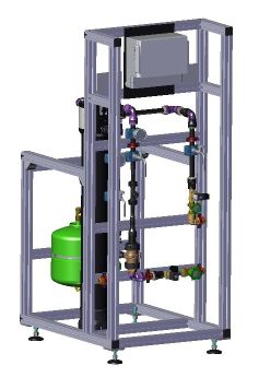 Gruenbeck Ultrafiltrationsanlage ultraliQ:SB500 Gruenbeck Ultrafiltrationsanlage ultraliQ:SB500