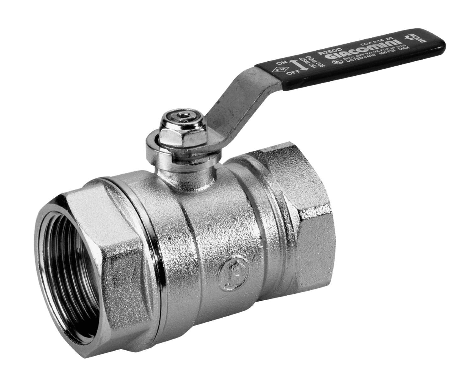 Wilo Mechanisches Zubehör Kugelhahn Rp 11/4