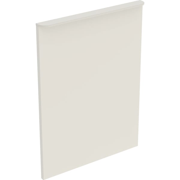 Geberit Tür f. Smyle Unterschrank für HWB, eckig B:45cm, A:re, sandgrau
