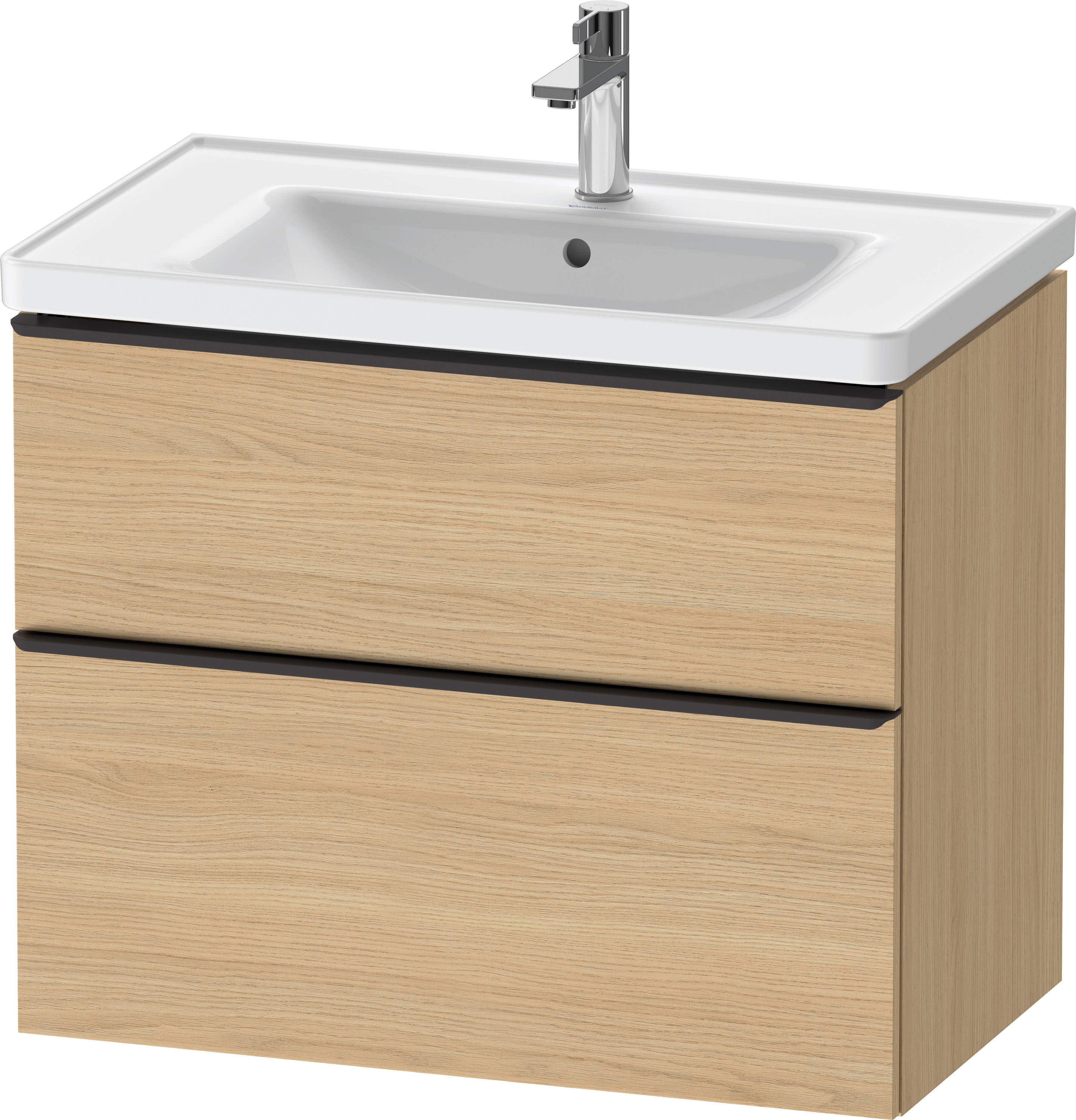 Duravit D-Neo WTU,236780,AZ,1,SBK:1,Gr:D.Schw 784x452x625mm,Wdh,Natur Eiche Matt,Dek.
