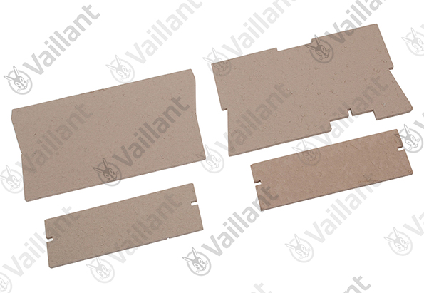 Vaillant Isoliermatte, Turbo 20 kW , Set Vaillant-Nr. 075972