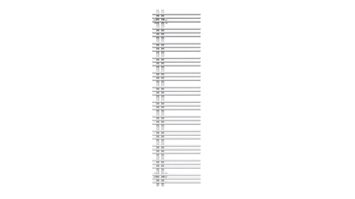 Zehnder Yucca RAL 9016 BH=1736mm BL=478mm YA 170-050