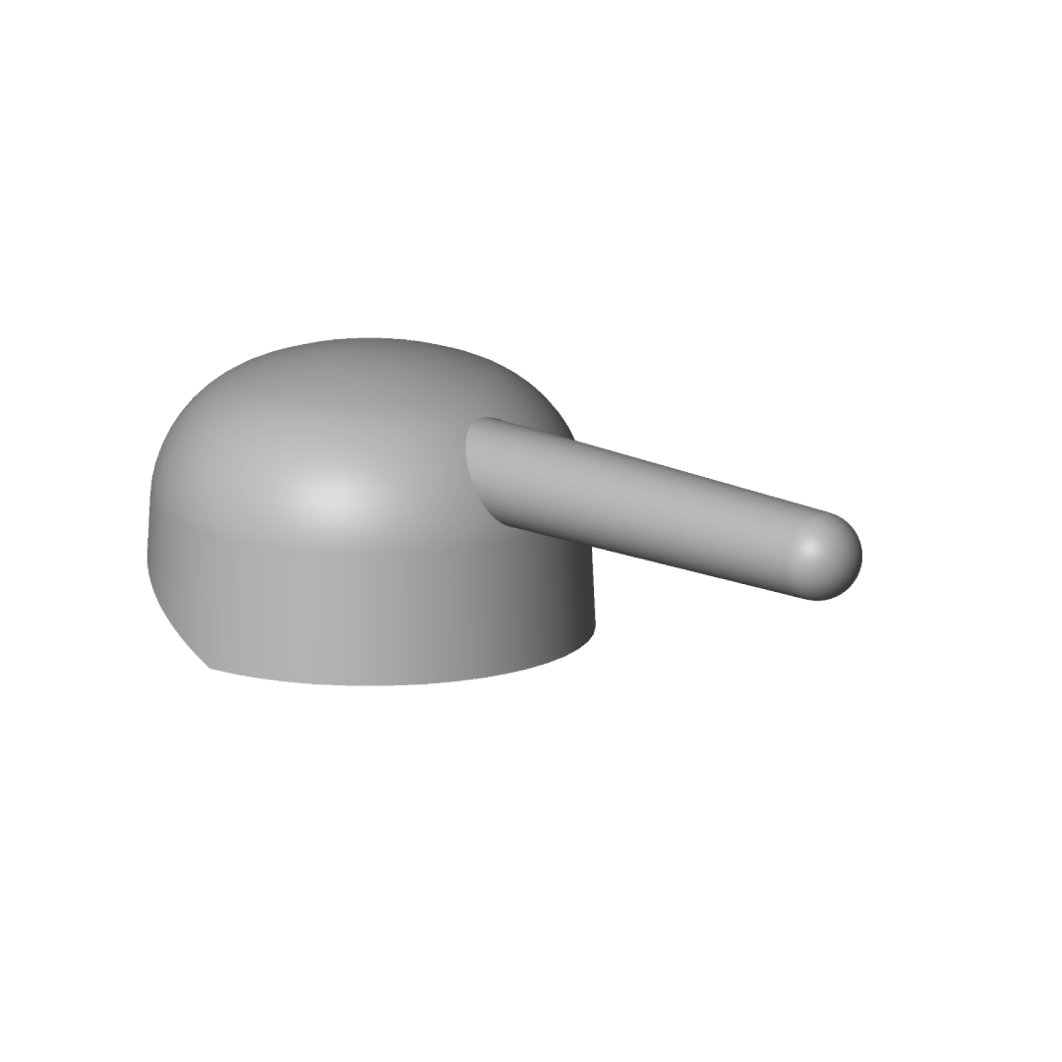 DO Griff ERSATZTEILE 90209404200 45 x 28,5 x 90 mm Chrom