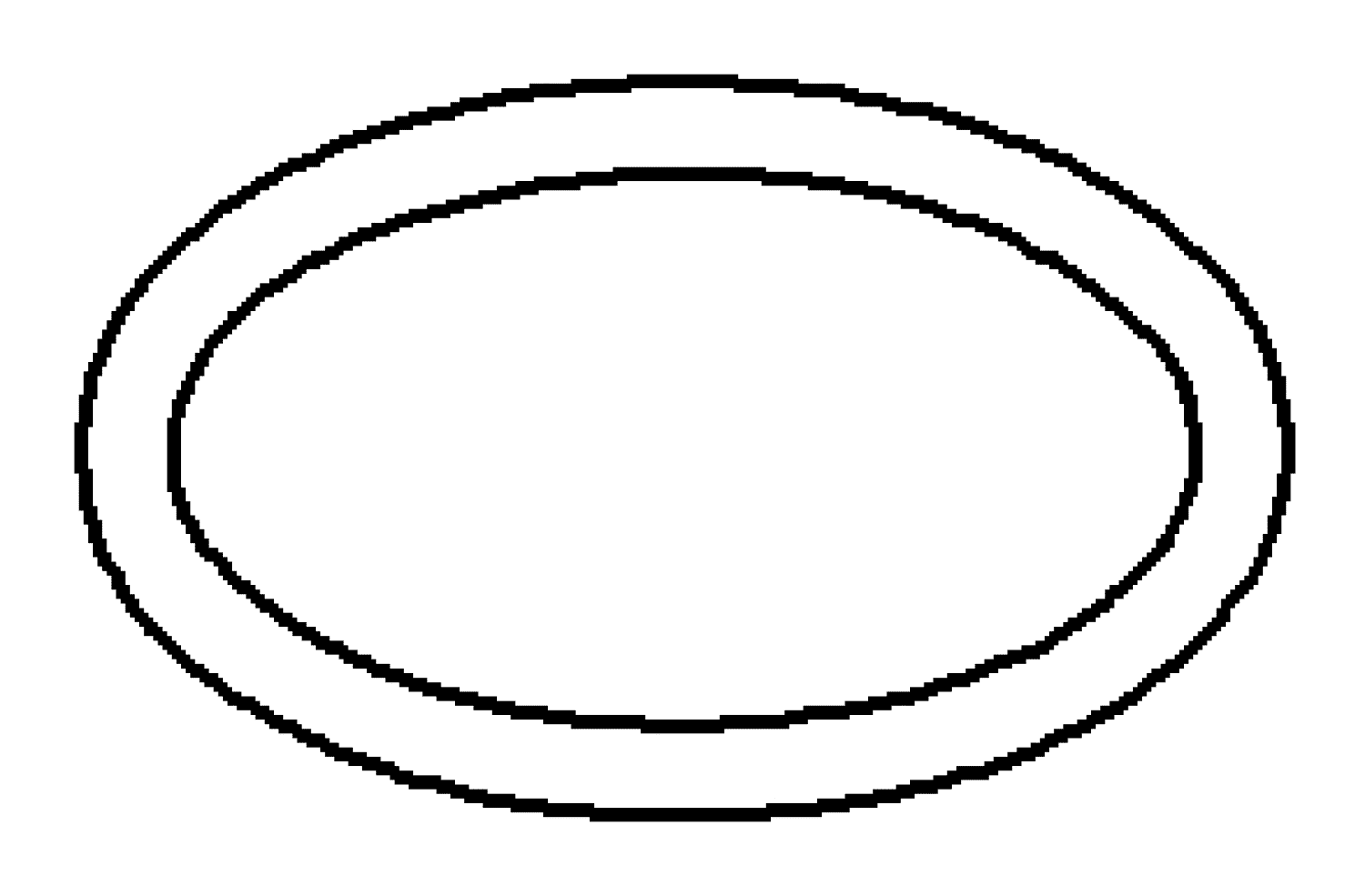 DO O-Ring ERSATZTEILE 091410012 28,0 x 2,5 mm