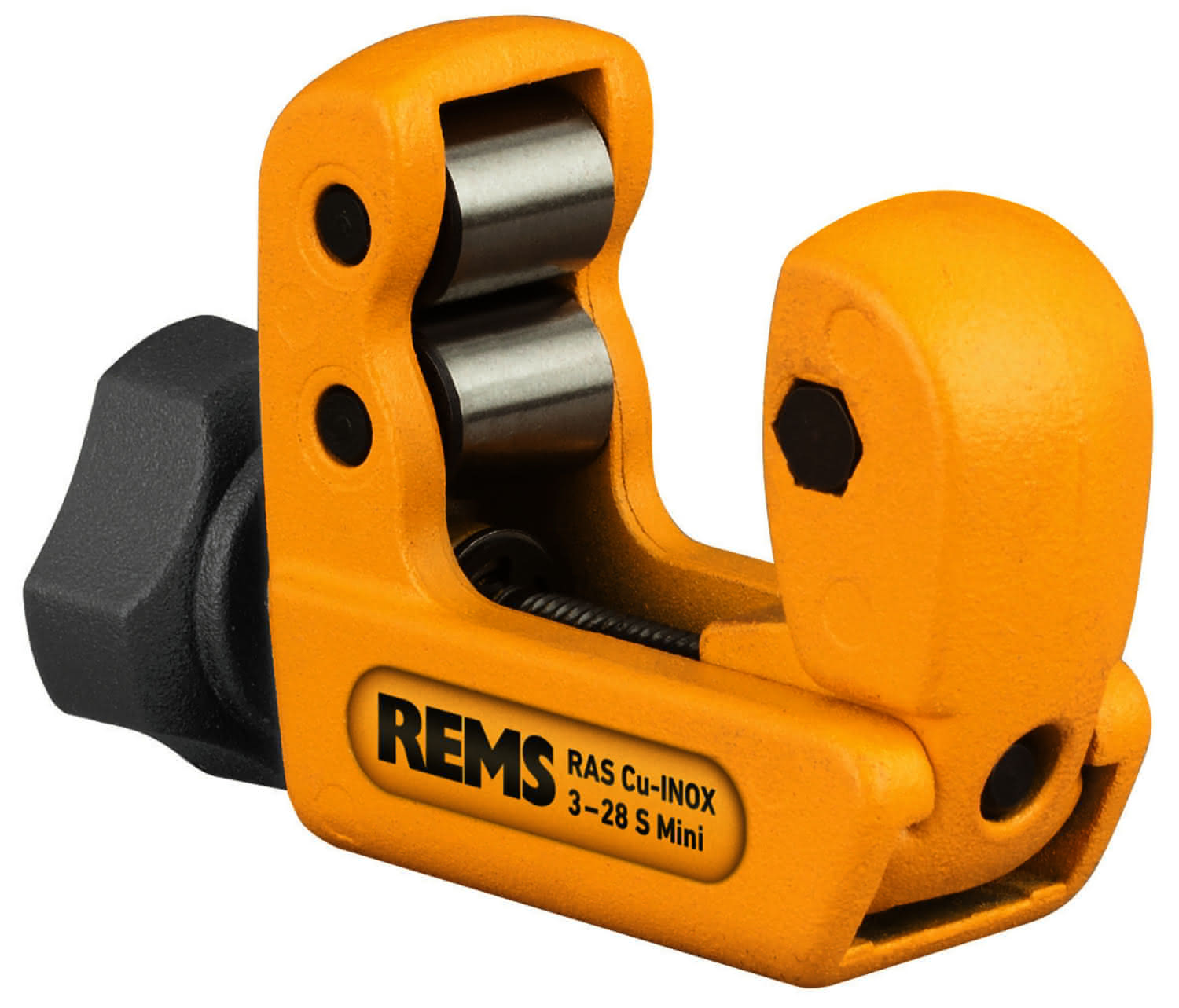 REMS RAS Cu-INOX 3-28 S Mini, D 3-28 mm, 1/8-1 1/8"
