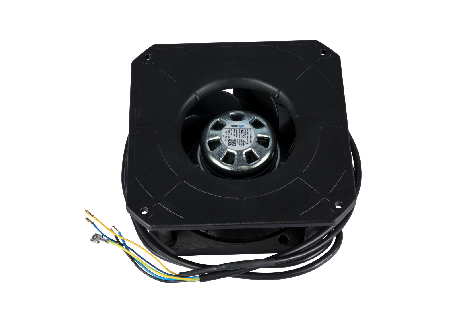 Kermi x-well Radialventilator für N170