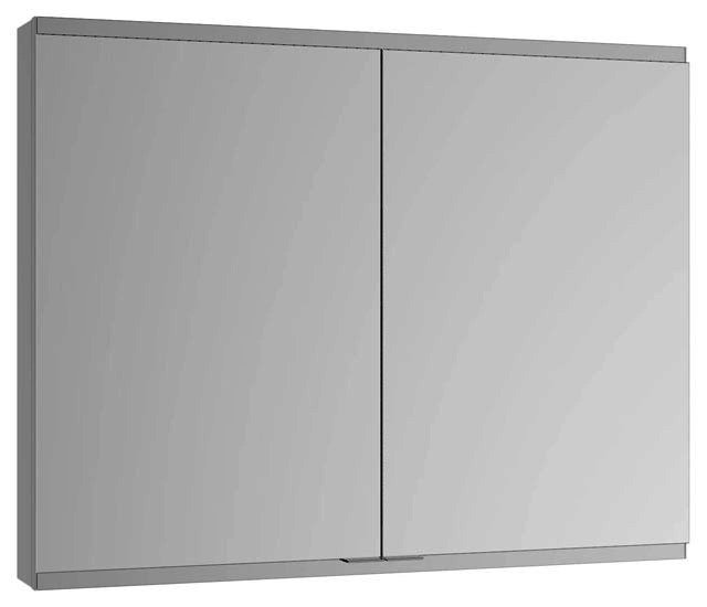 KEUCO Royal Modular 2.0 SPS, unbel. 80020, Einb,oSteckd,sb-elox,1000x700x120mm