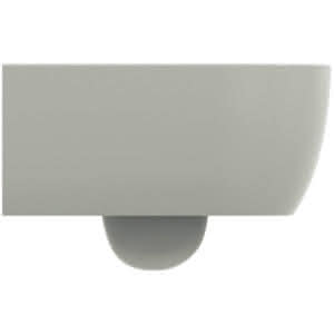 IS Wandtiefspül-WC Blend Curve AquaBlade 360x545x340mm Seidenweiß