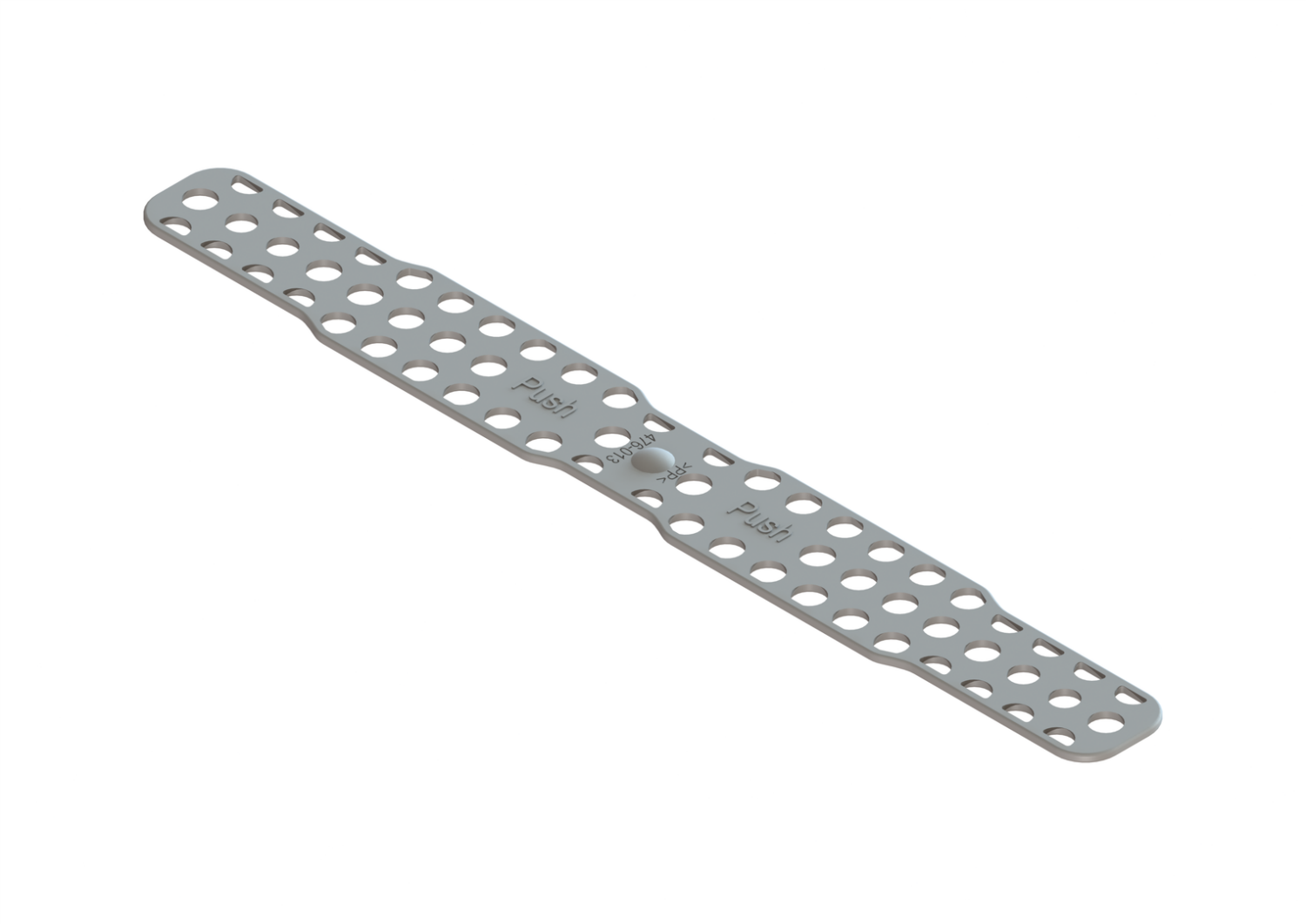 KESSEL-Haarsieb für Duschrinne Linearis Infinity