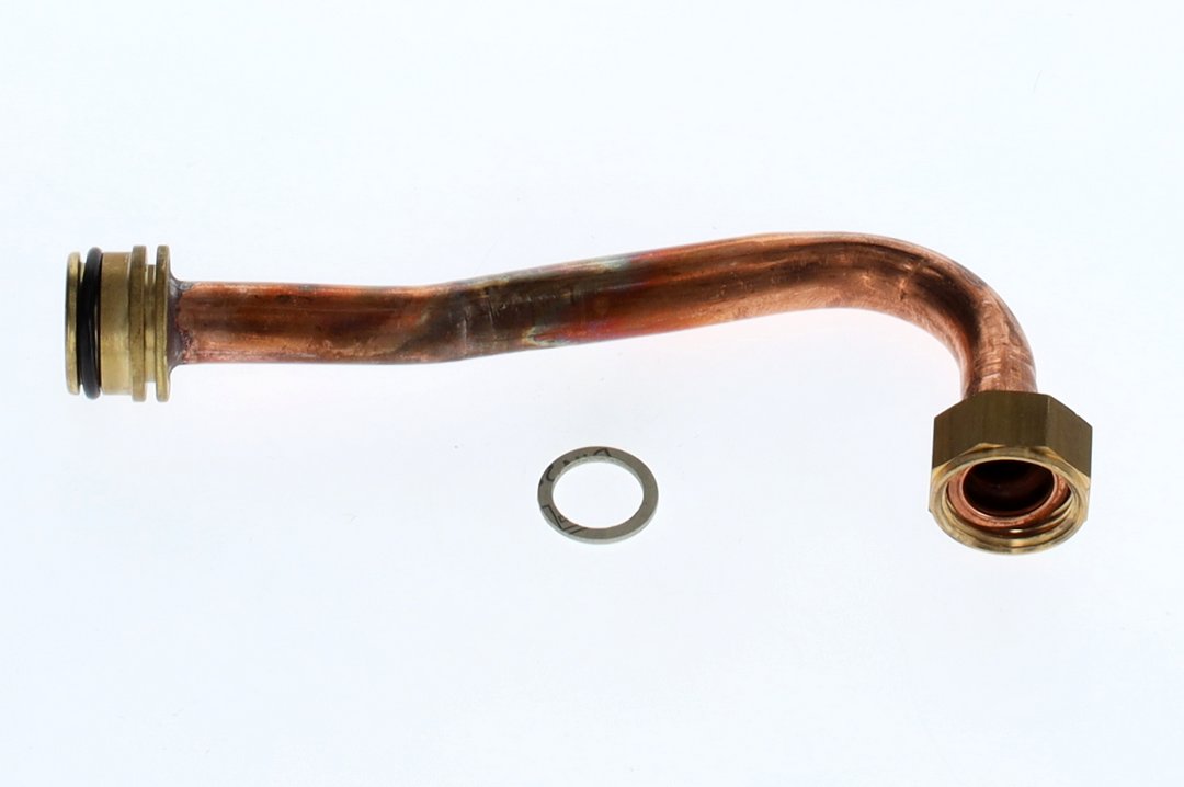 BOSCH Ersatzteil TTNR: 87107152090 Rücklaufrohr