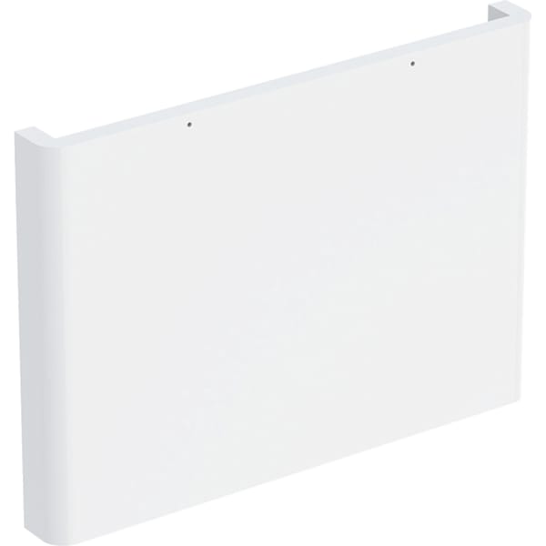 Geberit Schubladenfront für WTU myDay Breite 49,5 cm, weiß