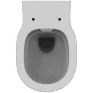 IS Wandtiefspül-WC Connect, randlos, 360x540x340mm, Weiß