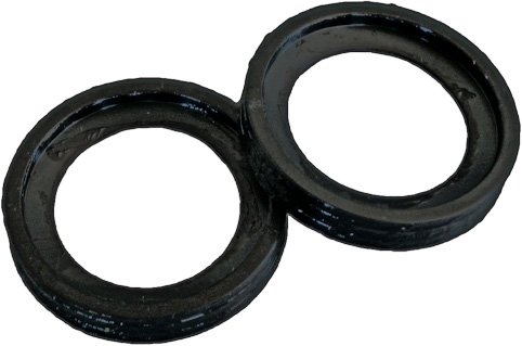 BOSCH Ersatzteil TTNR: 7099794 Lippendichtung DN36,4x24,4x6,3 (2x)